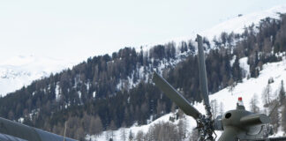 U.S. Secretary of State John Kerry, front left, arrives in Davos, Switzerland,  Thursday Jan. 23, 2014, where he will attend the World Economic Forum annual meeting.  The UN-backed international conference on the Syrian crisis will continue with separate talks between the rival delegations in Geneva, Switzerland, on upcoming Friday. (AP Photo / Gary Cameron, pool)