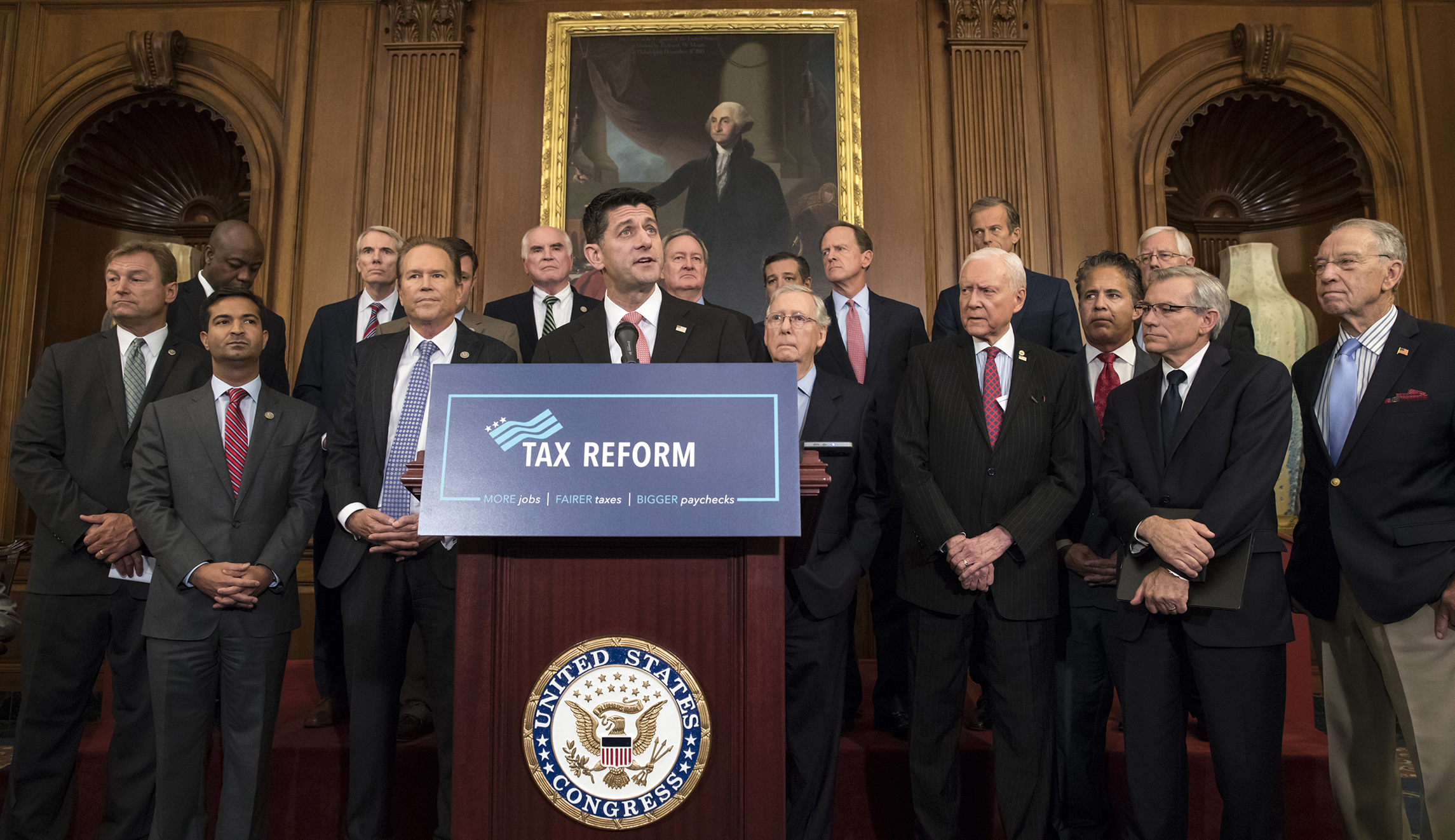 Need proof that tax cuts promote economic growth? Look to the states