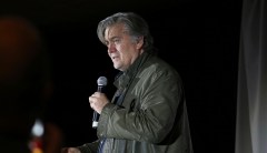 Steve Bannon: Media ‘used’ Michelle Fields because they ‘wanted to destroy Trump’