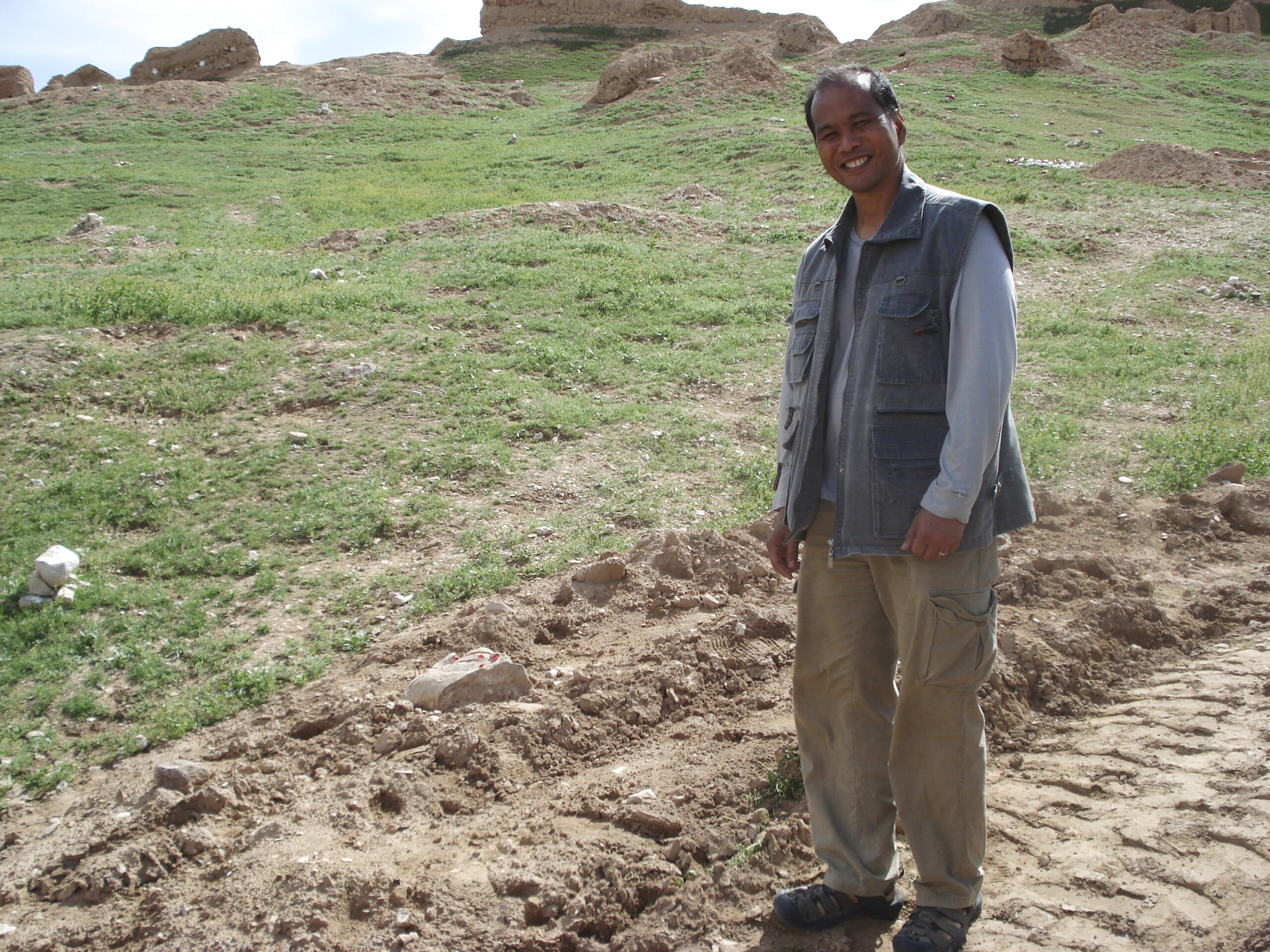 Slain US doctor’s colleague recalls Kabul attack