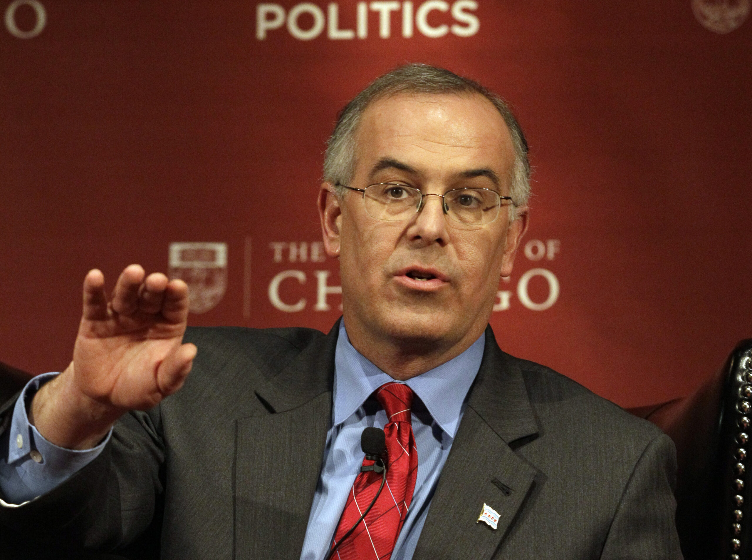 David Brooks: Questions about size of government ‘archaic,’ ‘obsolete’