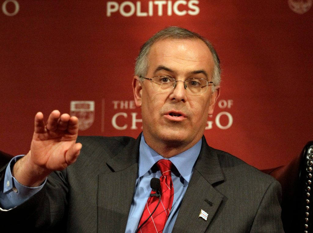 David Brooks: Questions about size of government ‘archaic,’ ‘obsolete’