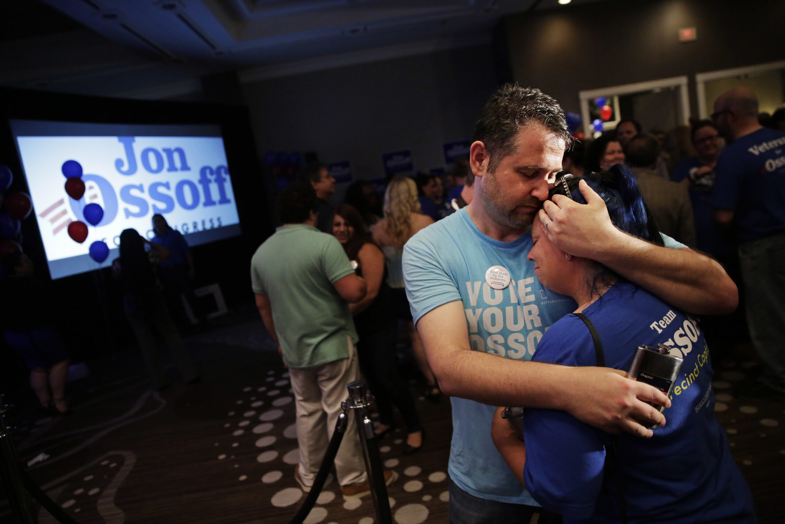 Special election losses show that the Democrats suffer from a cultural divide