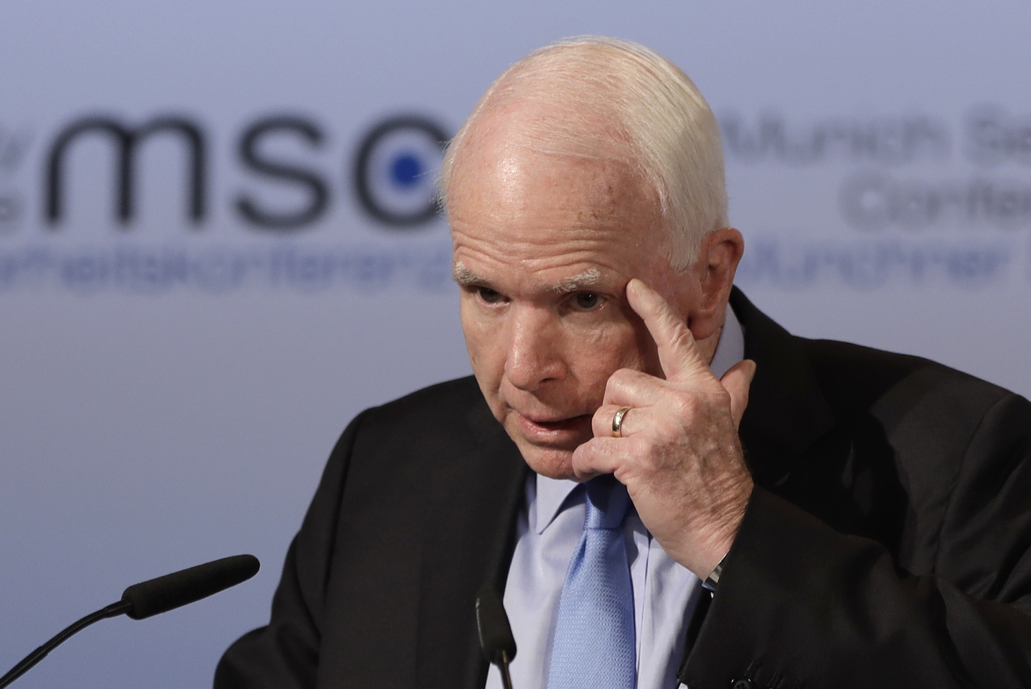 Defense hawks: Trump’s defense boost too small for ‘world on fire’