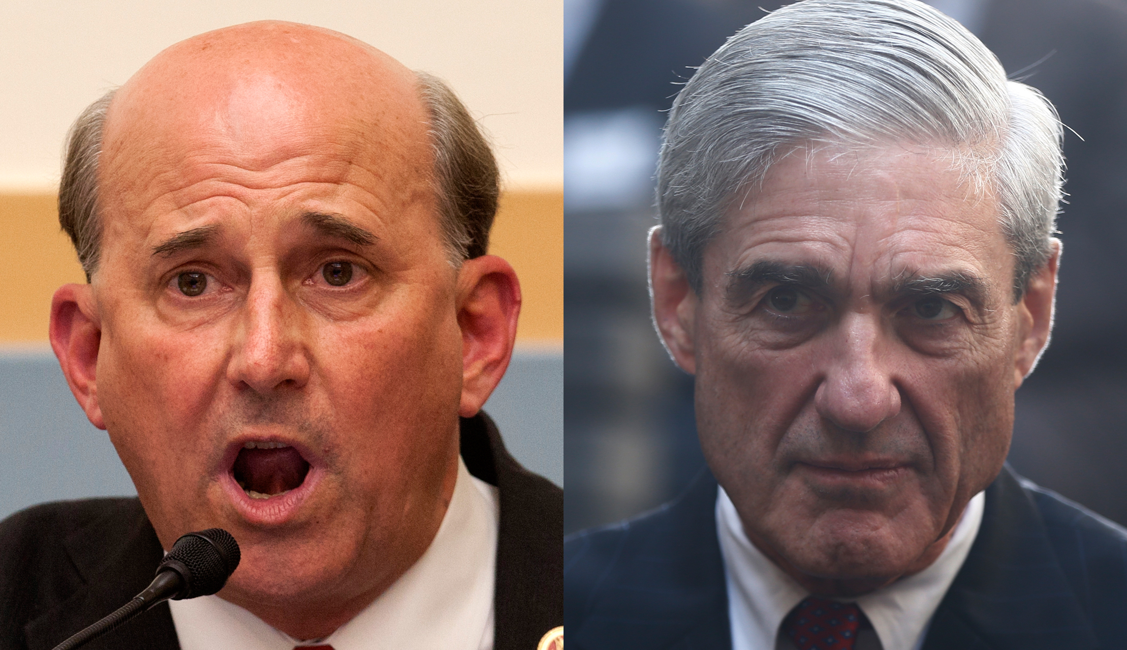 Louie Gohmert on Robert Mueller: ‘We need him gone’