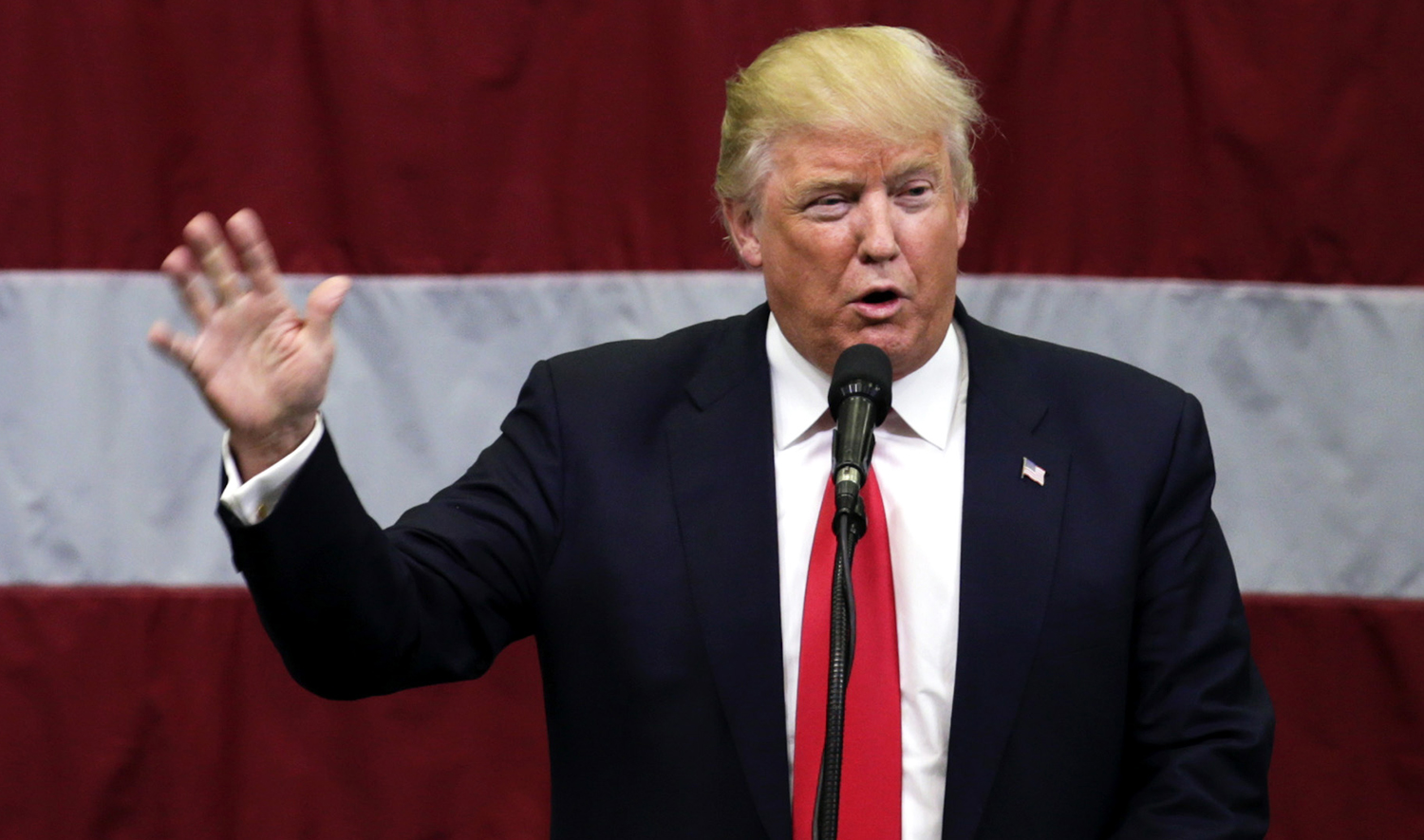 Trump: Military, trade deals with Europe ‘ridiculously unfair’