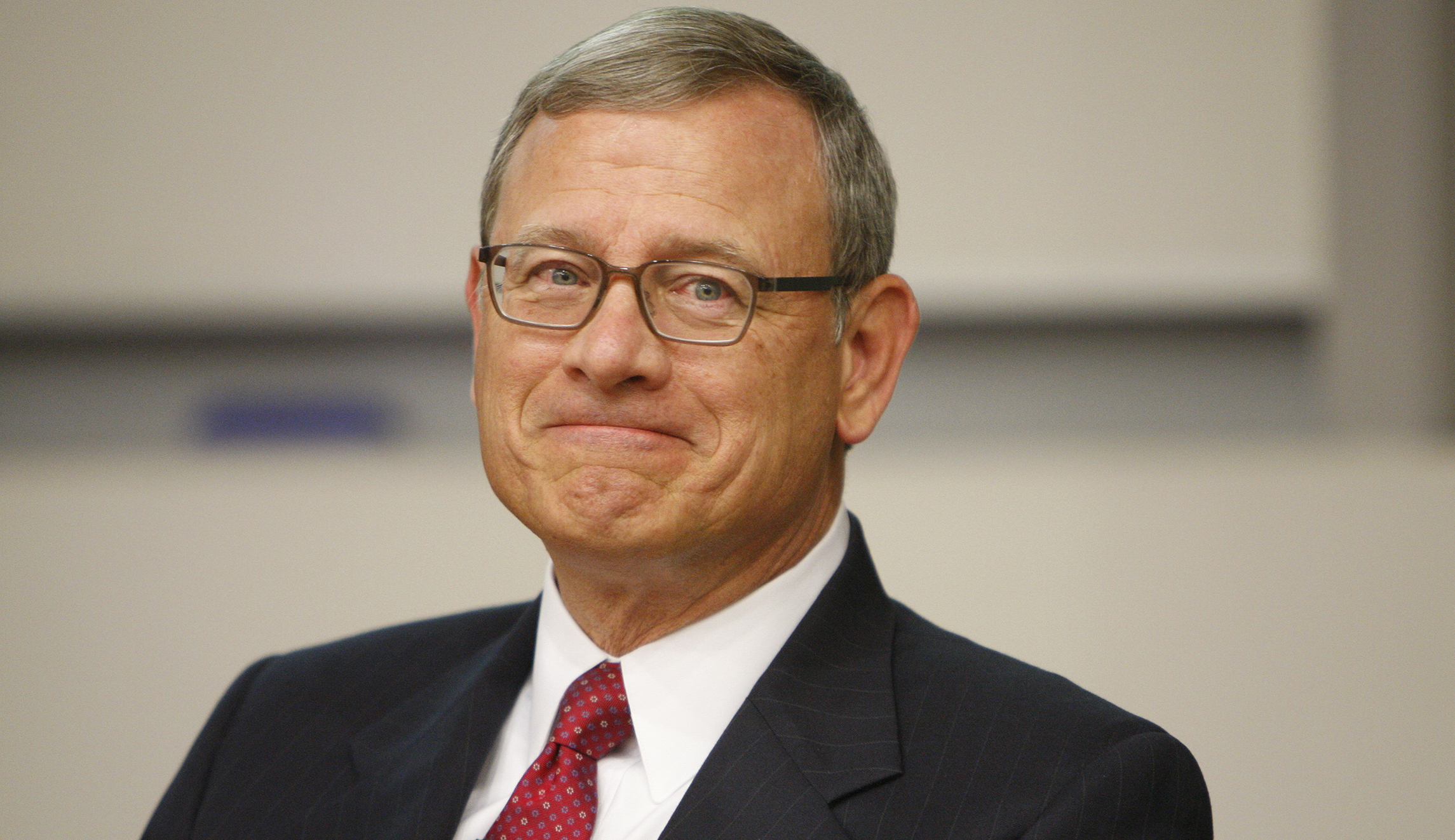 Chief Justice John Roberts: Judges ‘shouldn’t be scrutinized as if they were’ politicians