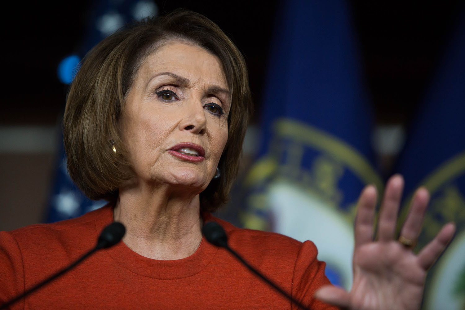 Pelosi: Trump ‘doesn’t care’ what health bill does to people