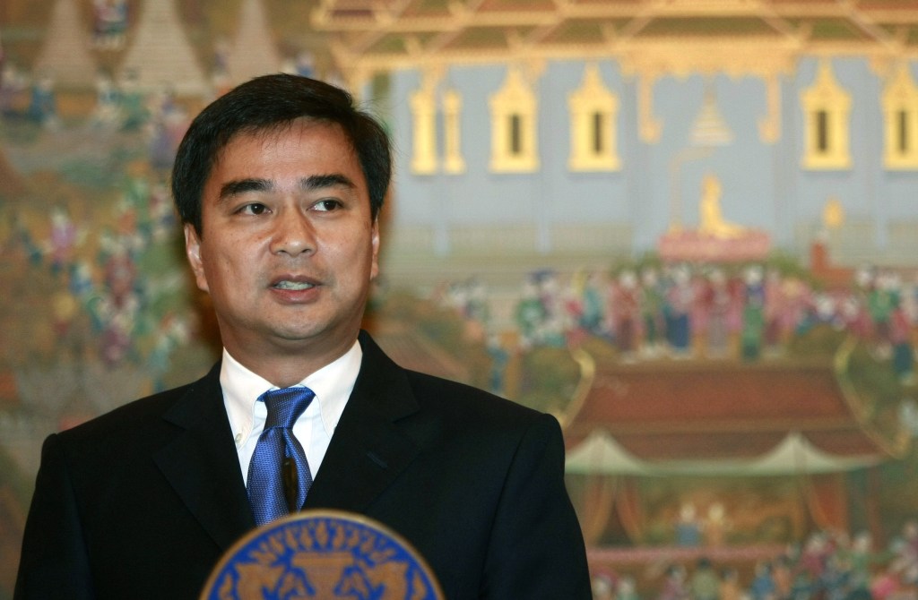 Ex-Thai PM will face murder charges over crackdown