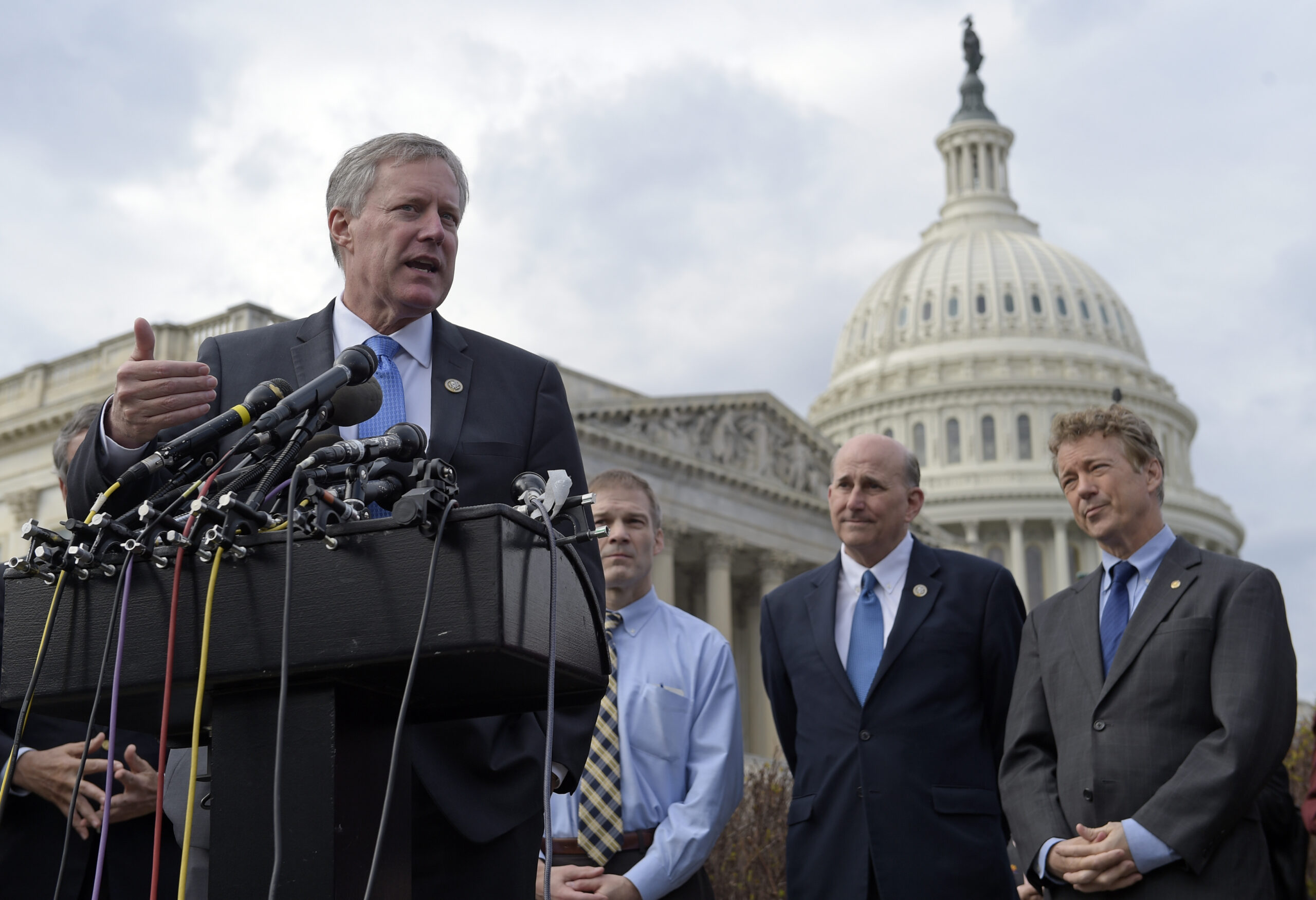 Once again, Republicans could be their own worst enemy