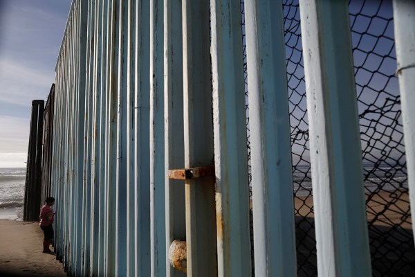 Border arrests hit five-year low after Trump’s executive order