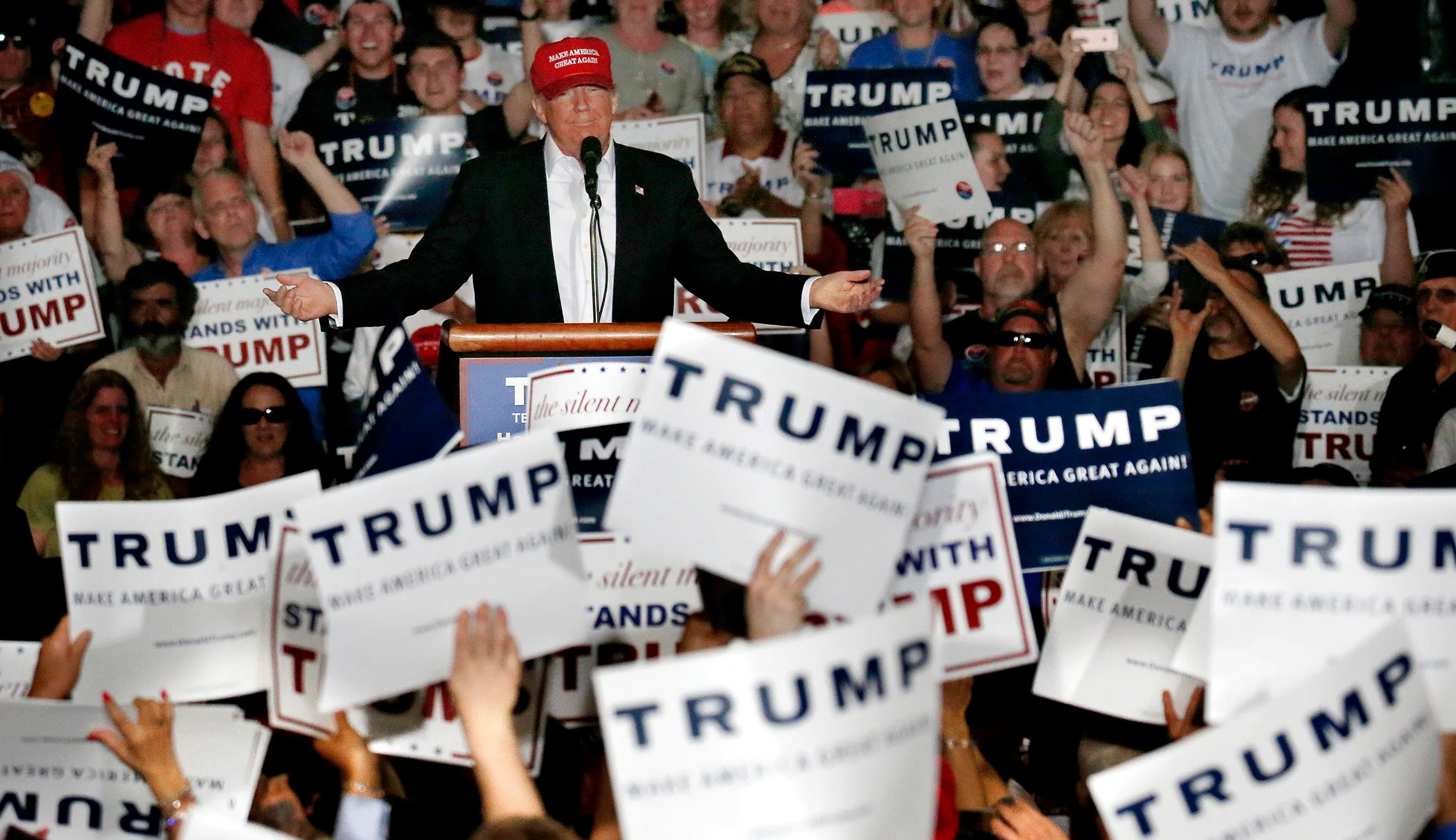 Trump campaign: Only voter data obtained from RNC played ‘key role’ in 2016 victory