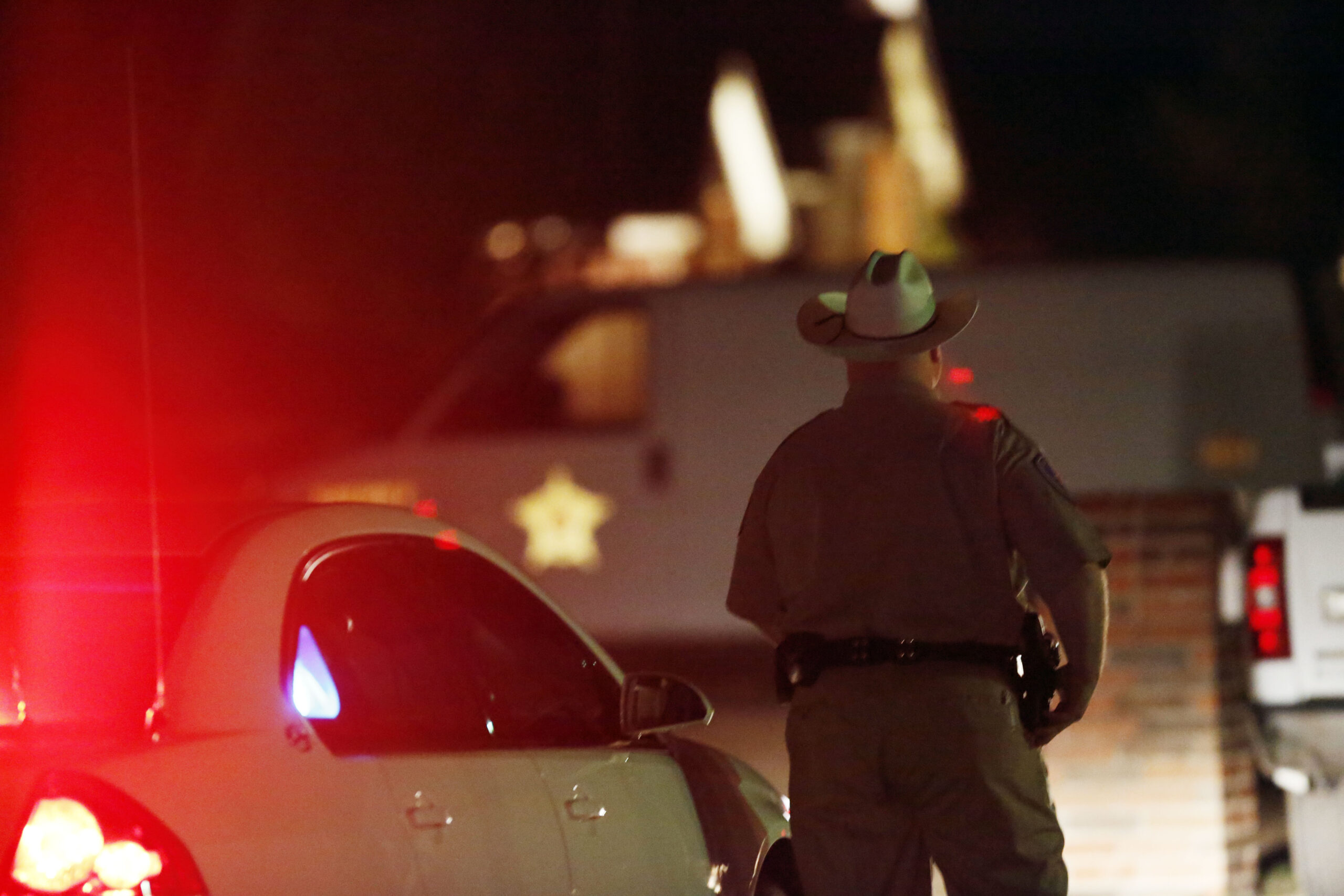 Texas district attorney, wife found dead at home