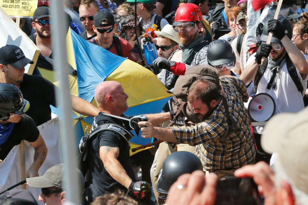 Hayes: Why Won’t Trump Denounce White Supremacists?