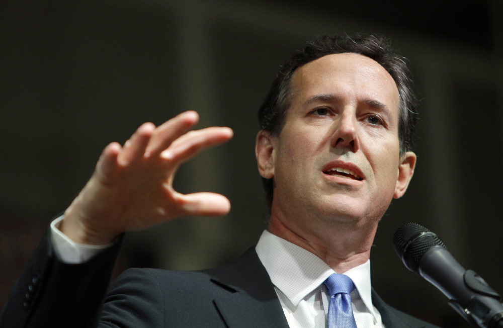Santorum camp says Gingrich must quit race