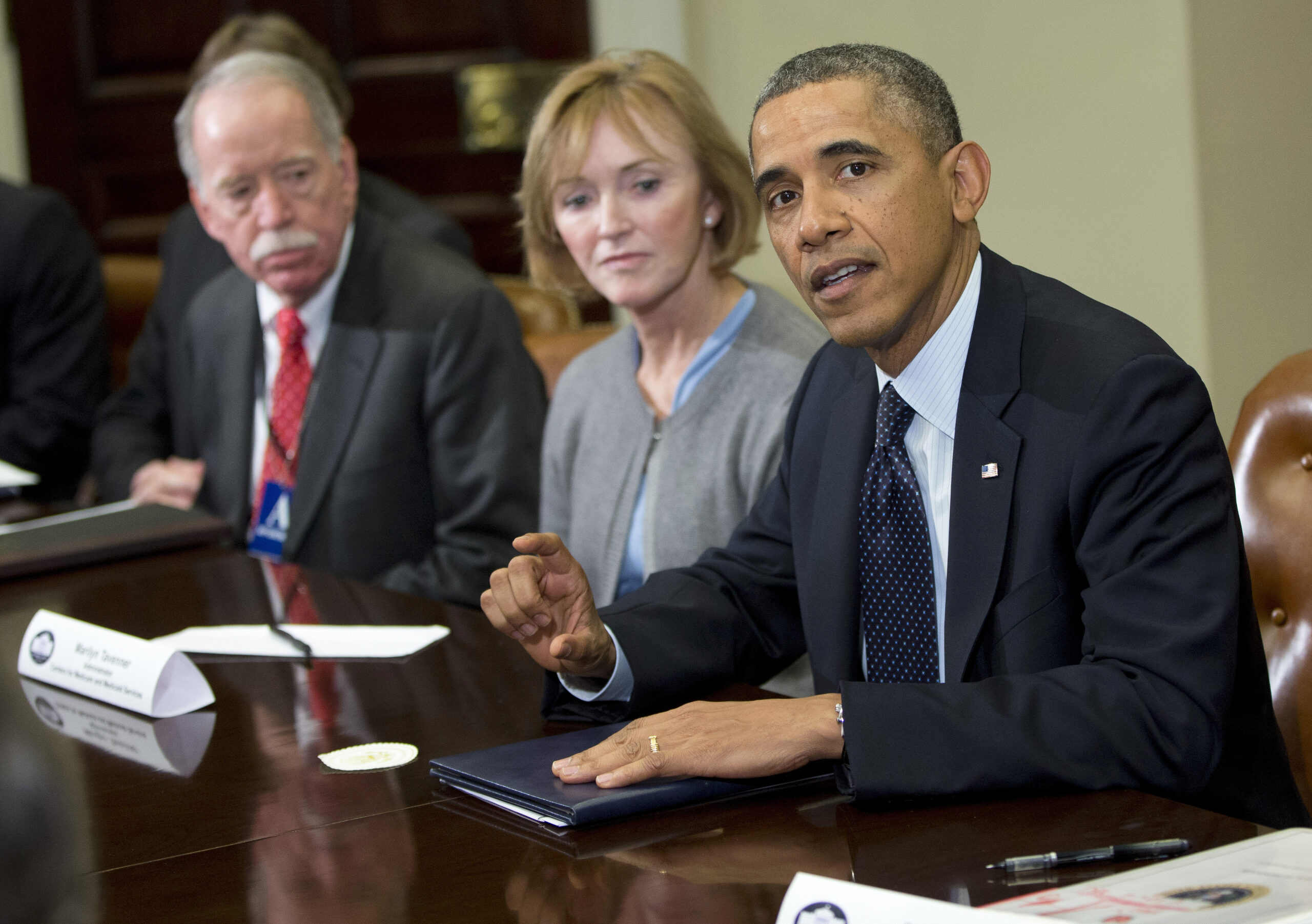 After shifting blame to insurers, Obama may give them subsidies