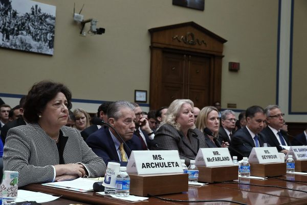 Data hack reveals OPM’s long, terrible history with government contractors
