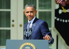 Playing Robin Hood isn’t leadership, Mr. President