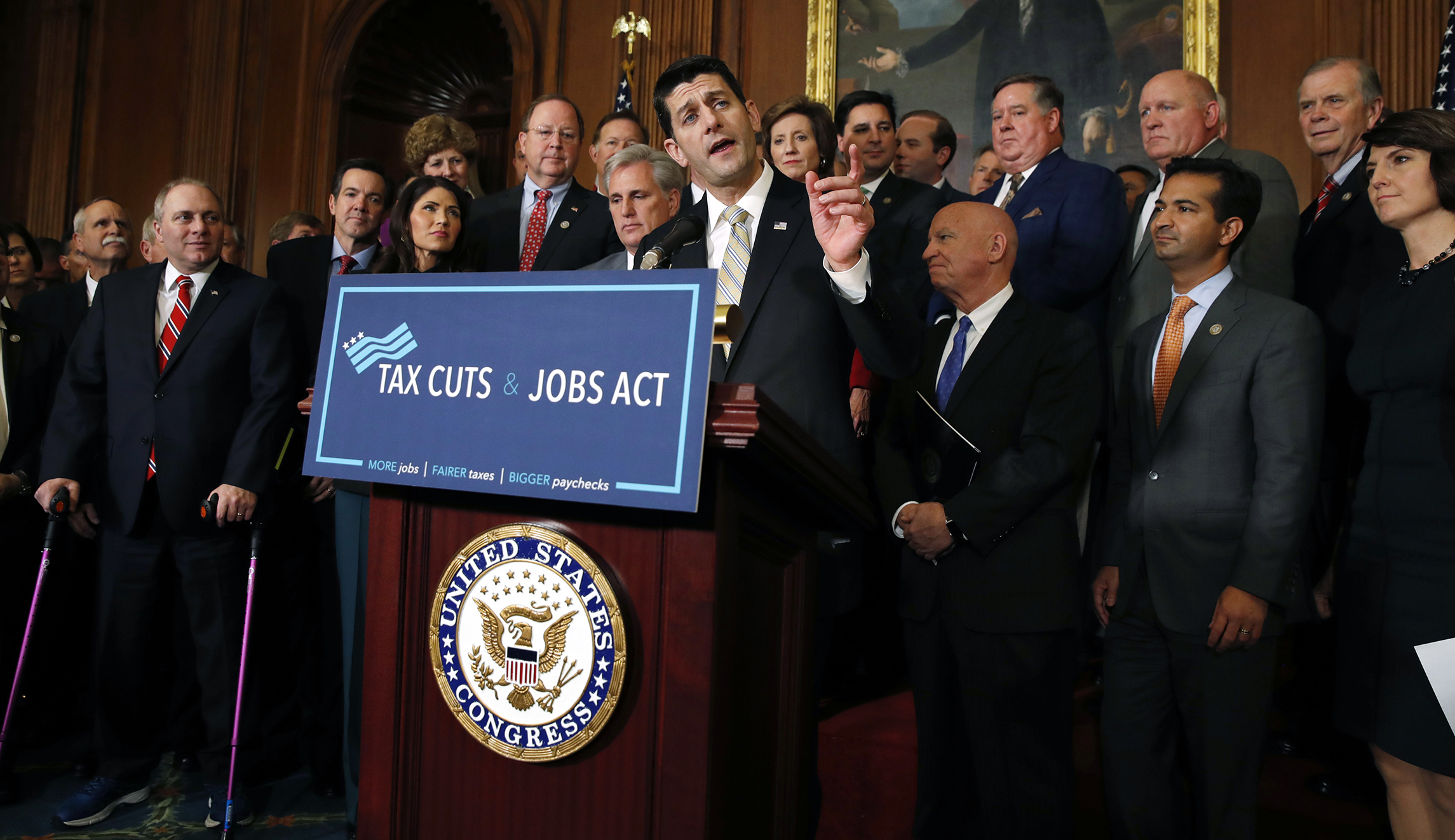 No, stock buybacks don’t discredit tax cuts