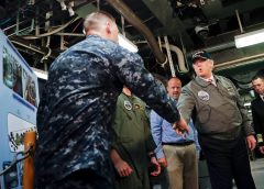 Trump’s Navy buildup