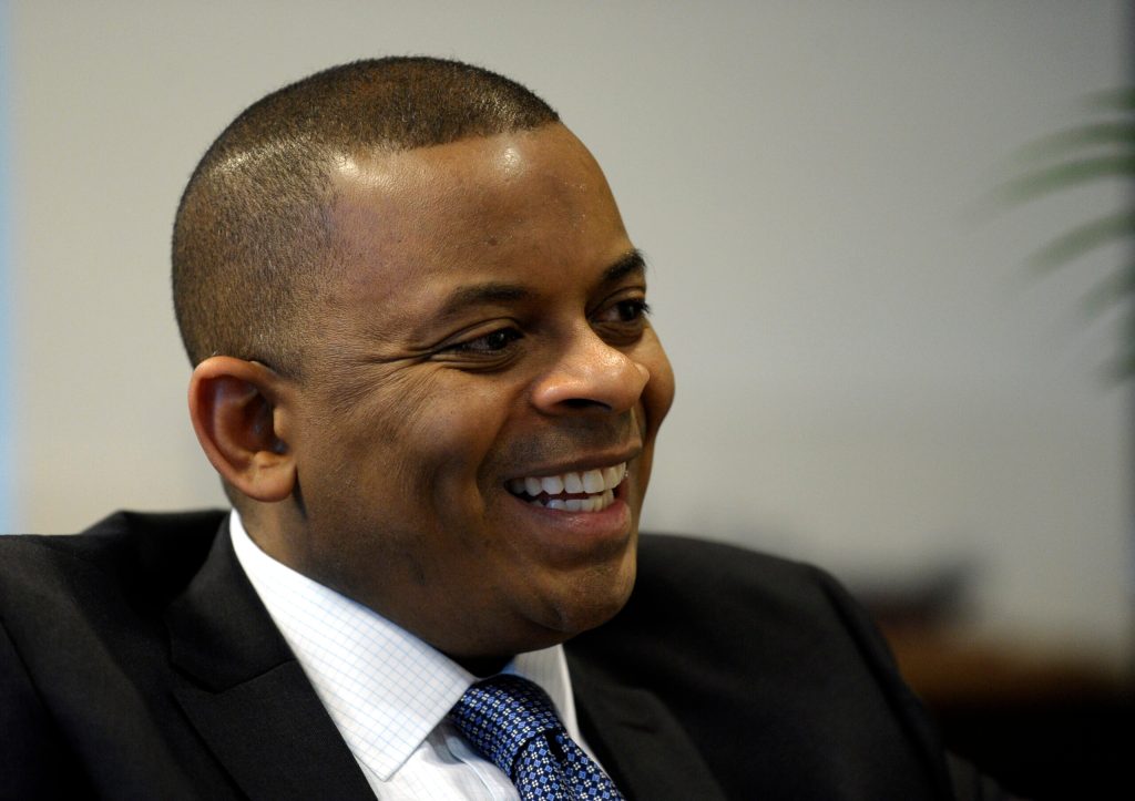 Transportation sec’y upbeat about infrastructure