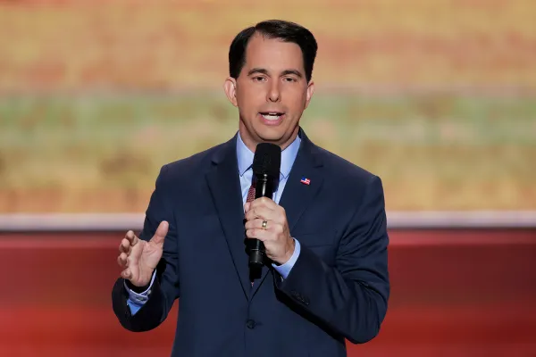 Gov. Scott Walker leaning toward re-election, rules out 2018 Senate bid
