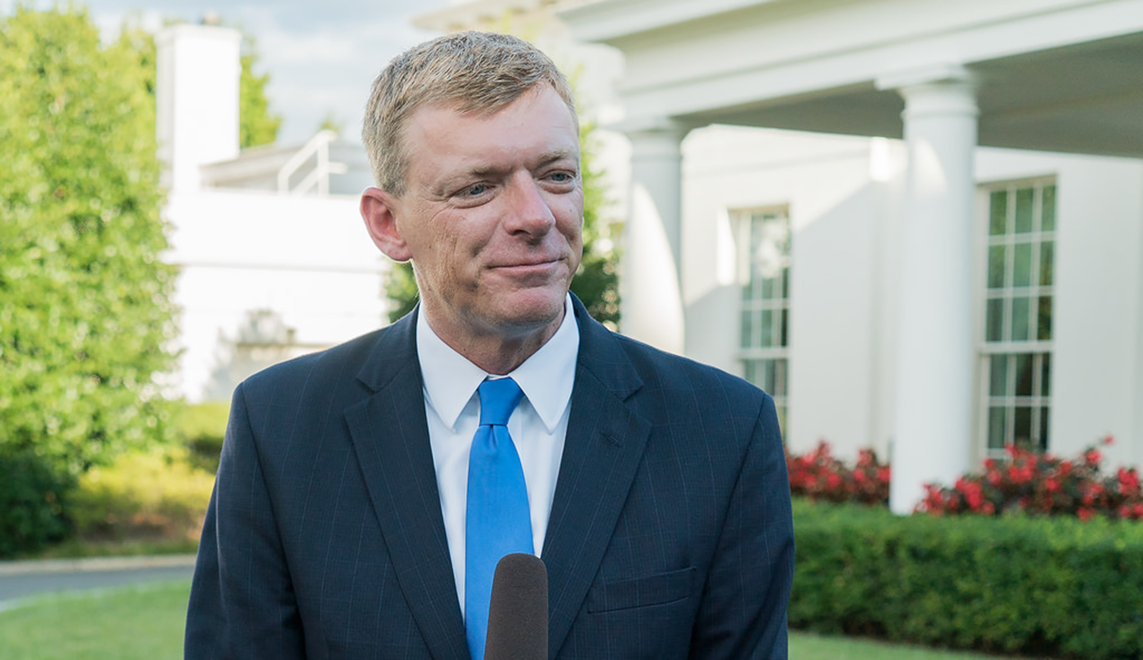Pence’s press secretary to leave the White House