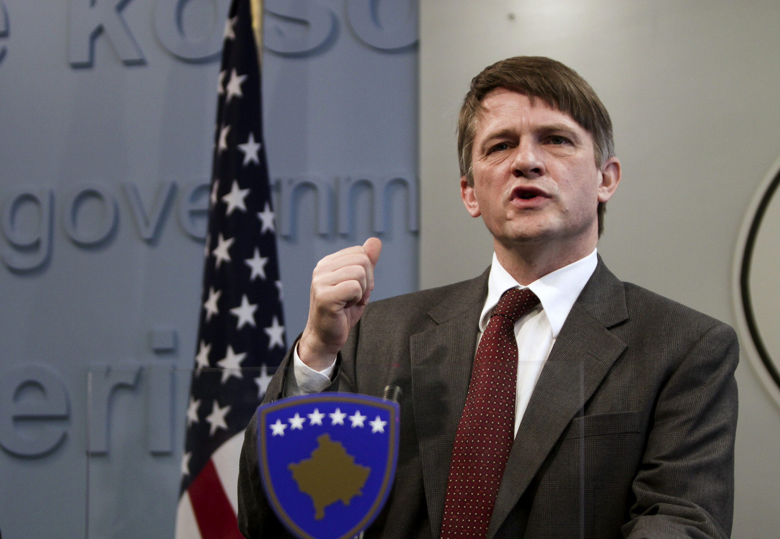 State Department celebrates Ukrainian disarmament deal Russia violated by seizing Crimea