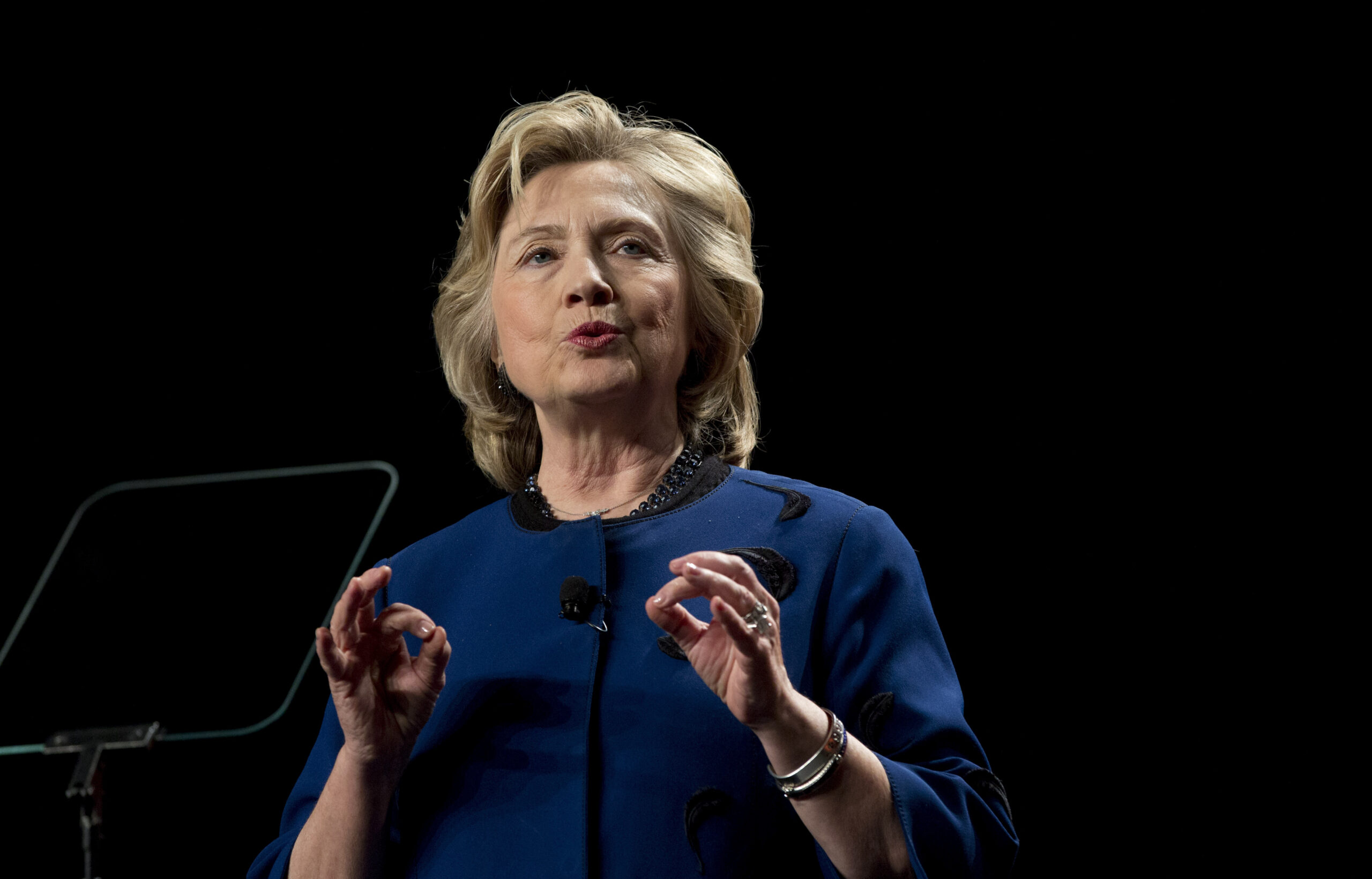 Hillary Clinton: Obamacare ‘liberates’ young people