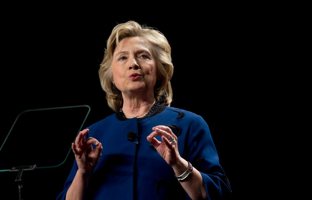 Hillary Clinton: Obamacare ‘liberates’ young people