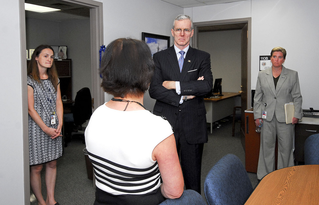 VA’s No. 2 official, Scott Gould, leaving agency