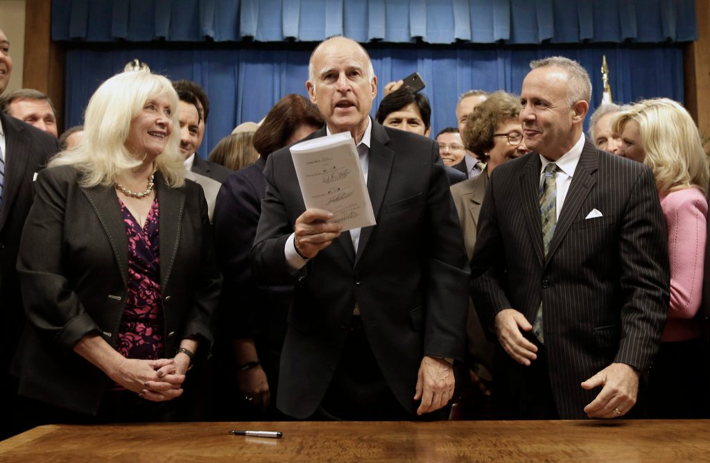 California water bond signals historic compromise
