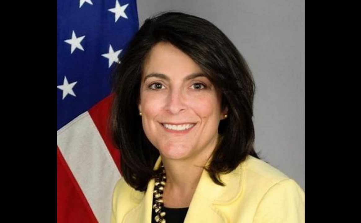 US ambassador to Qatar leaving her post as diplomatic crisis swirls