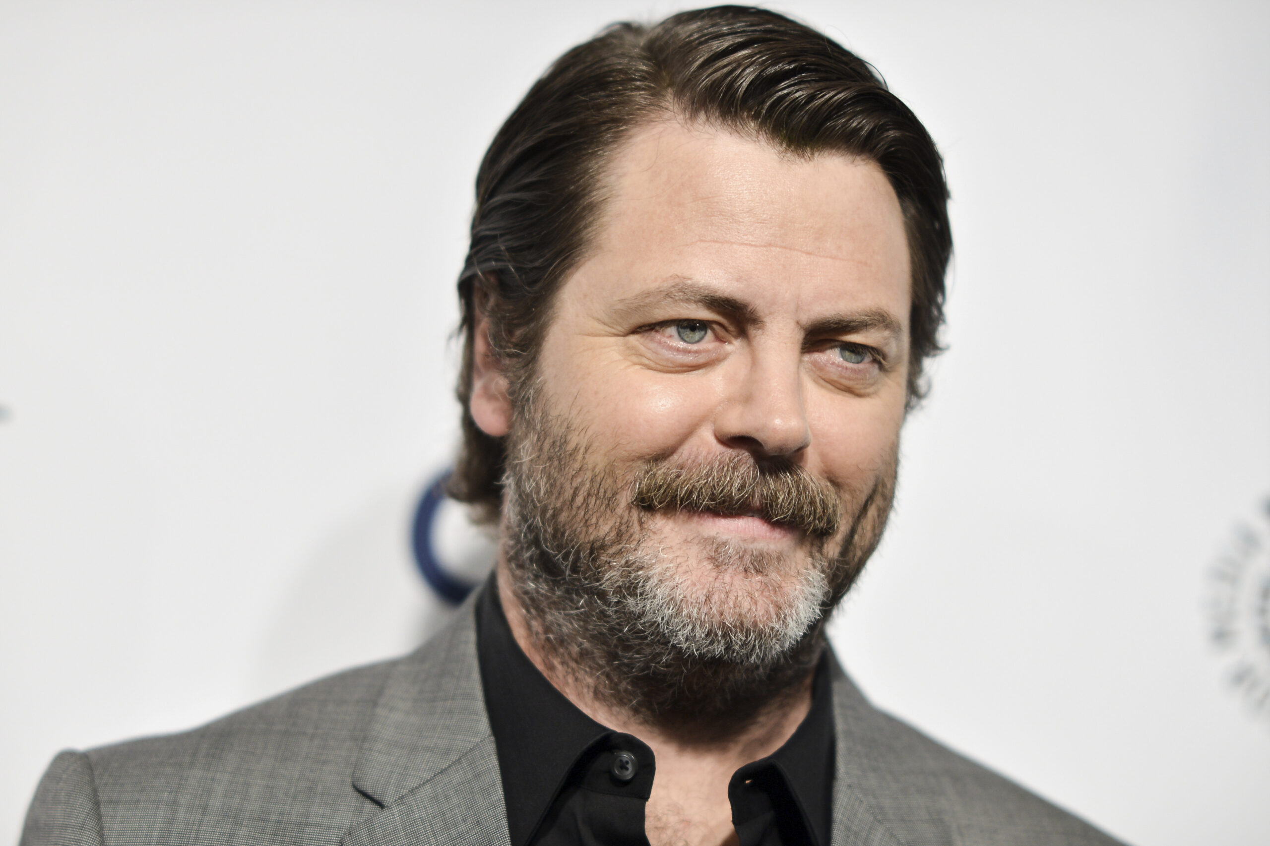 ‘Ron Swanson’ roasts Eric Cantor and Washington; is of course a fan of Teddy Roosevelt