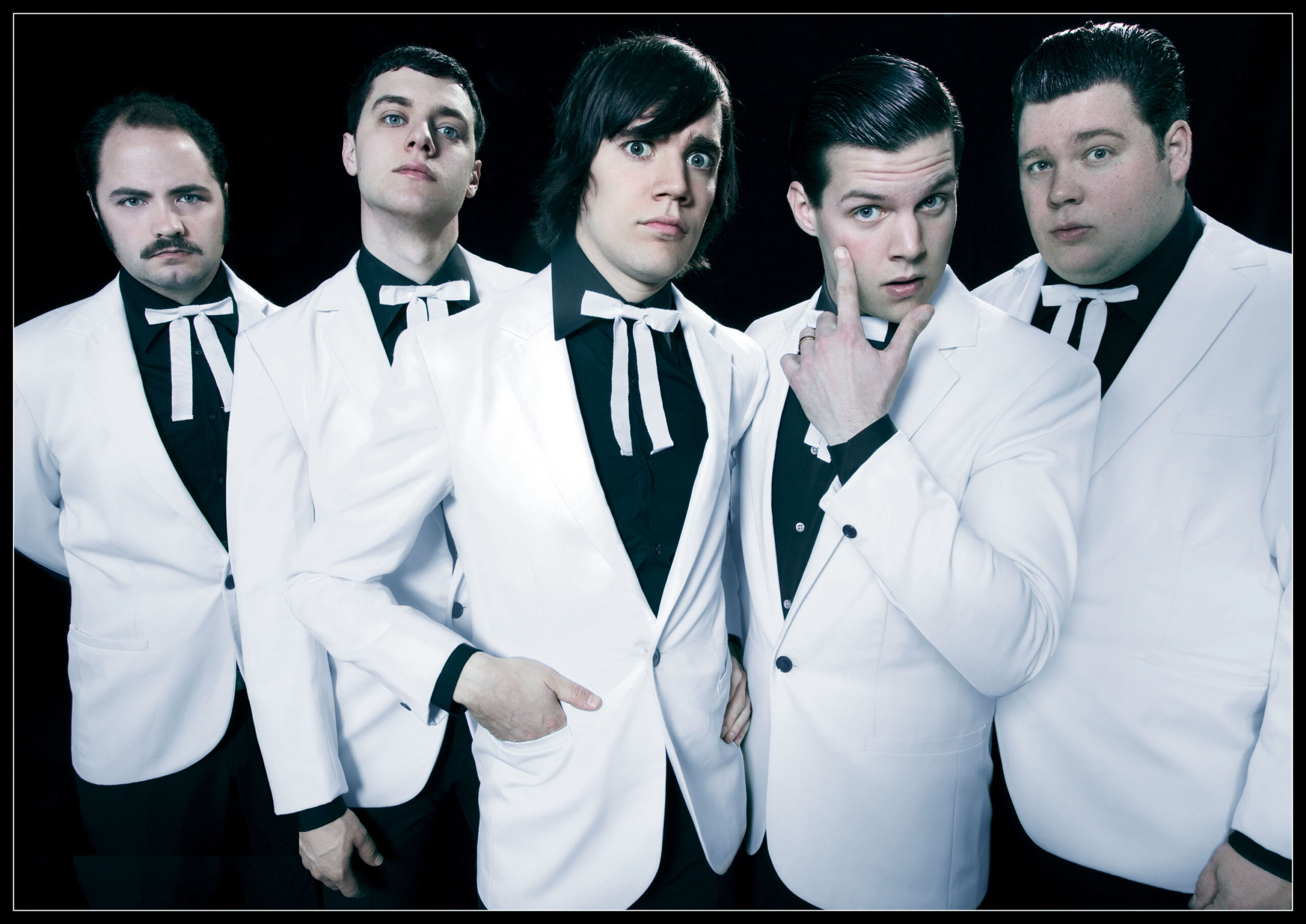 The Hives hit the right notes