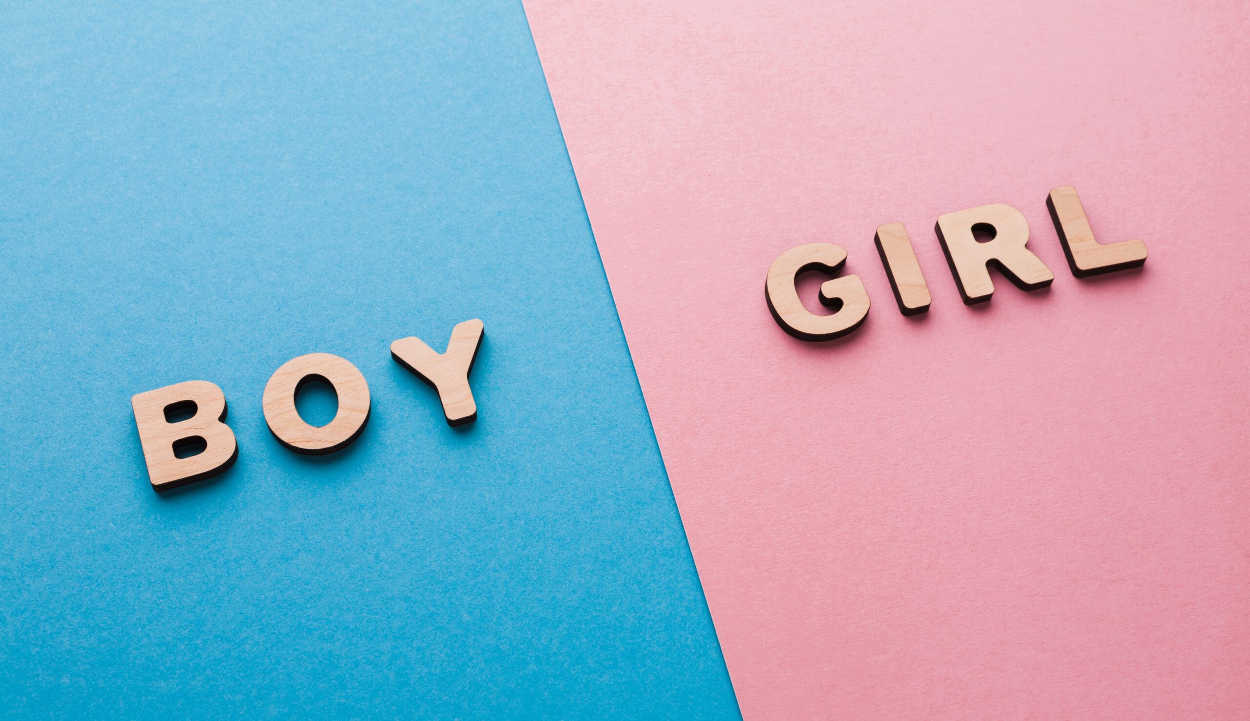 Displaying signs with pink and blue color coding for girls and boys is a reportable bias incident at Williams College