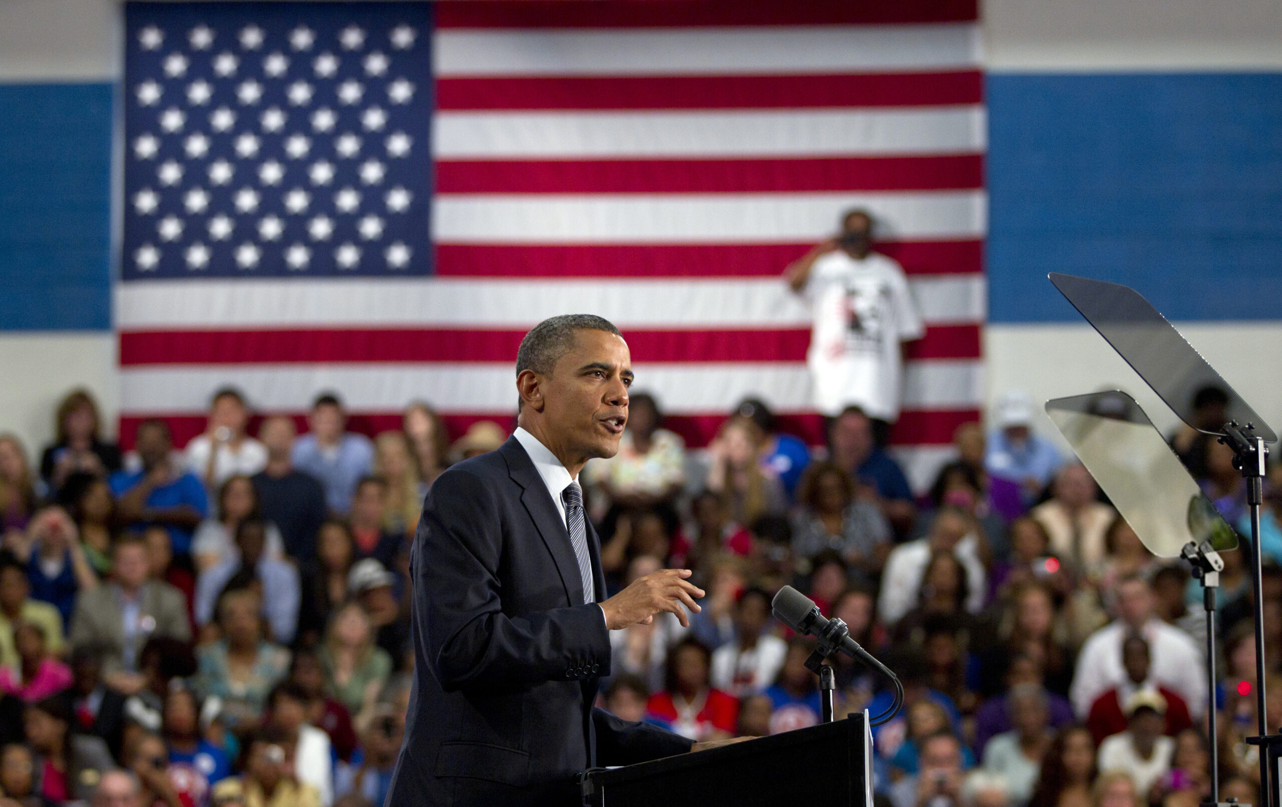 Obama blames GOP for recession, slow recovery