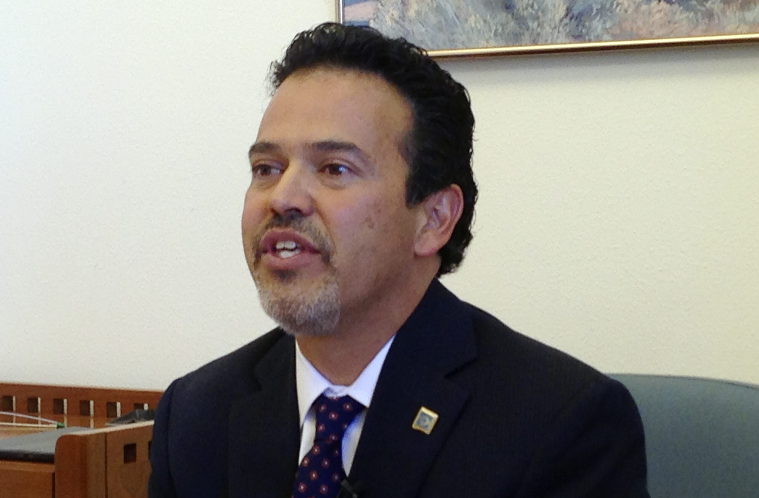 New Mexico lawmakers sue over water settlement