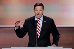 Retired Lt. Gen. Flynn warns GOP ‘you cannot sit this one out’