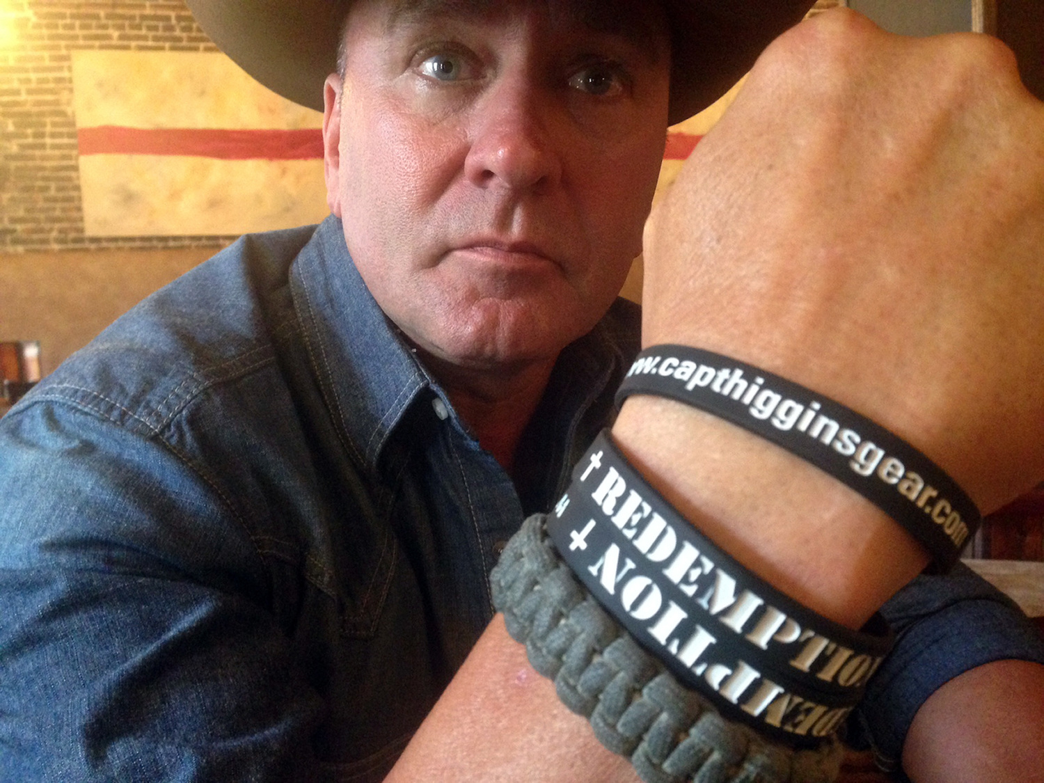 GOP congressman: ‘If I’m a border agent … I am returning fire with a Glock’