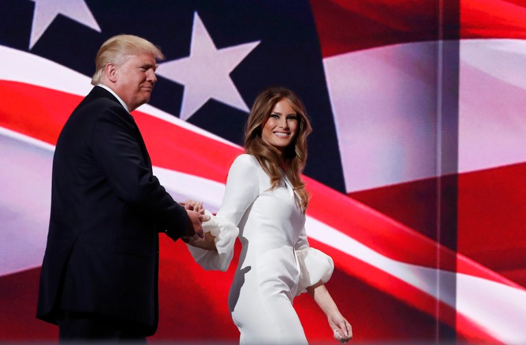 Immigration is not the easy black-and-white issue Donald Trump would have us believe. (AP Photo/Carolyn Kaster)
