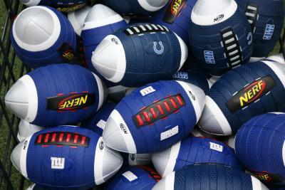 Porn, wine, Nerf footballs bought with IRS credit cards, IG says
