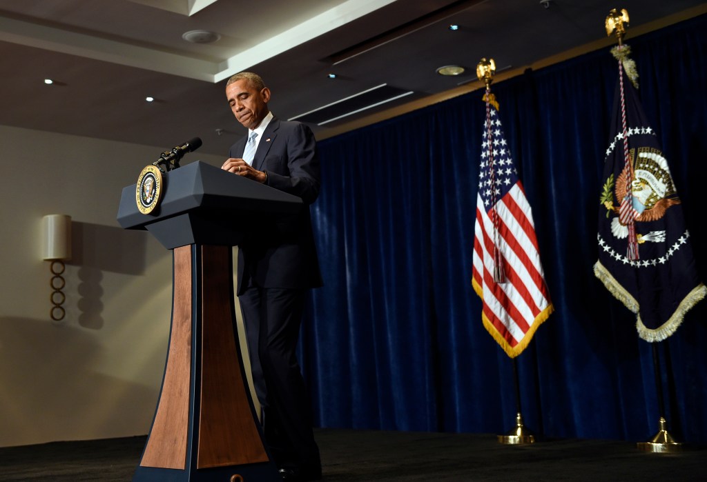 Can Obama get the bully pulpit working again?