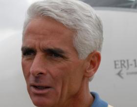 Rasmussen: Crist 38%, Rubio 34%, Meek 17%