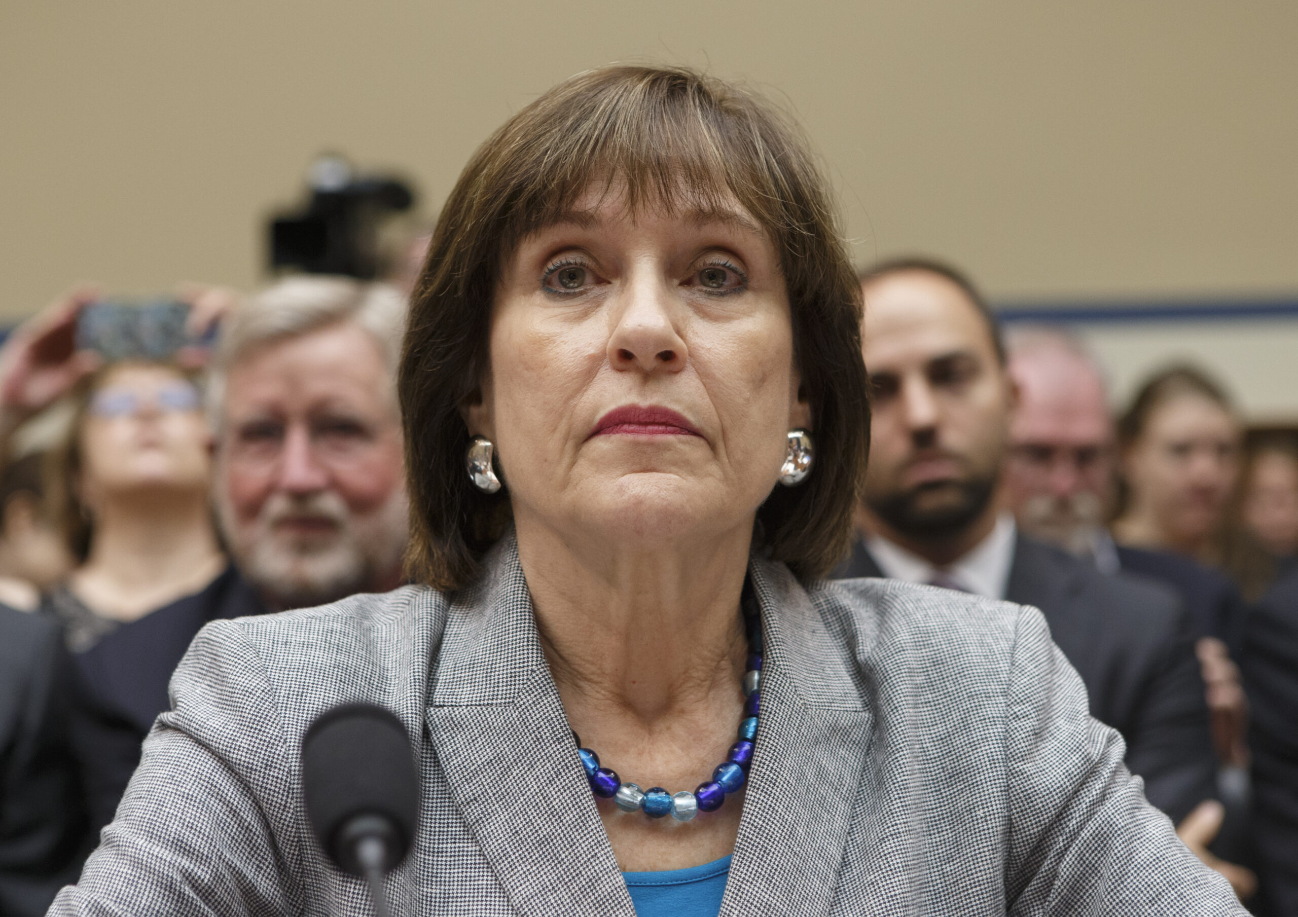 Lerner pushed Treasury watchdog to back off ‘targeting’ charge in probe