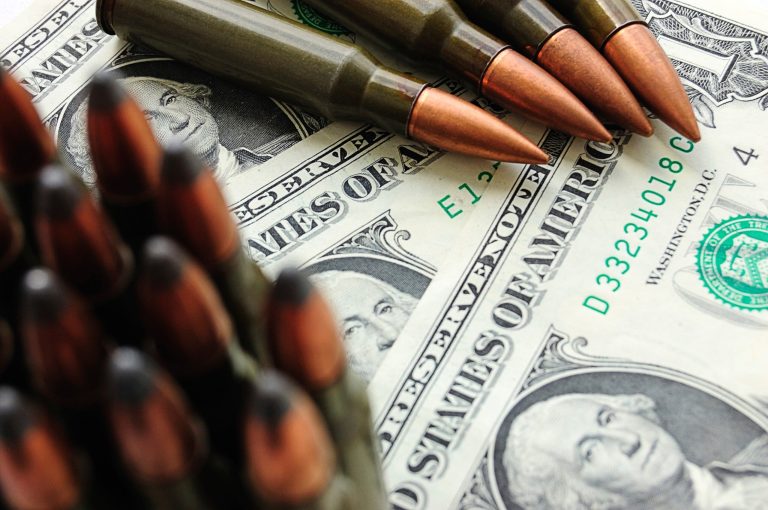 The Pentagon has a safety cushion of $86 billion in cash it could use to fund critical needs if sequestered. (iStock Photo)