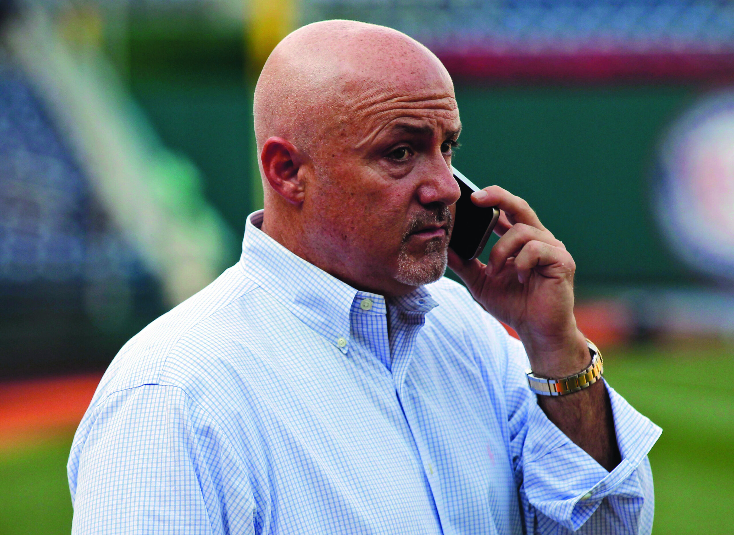 Thom Loverro: Nationals’ Rizzo should be honored