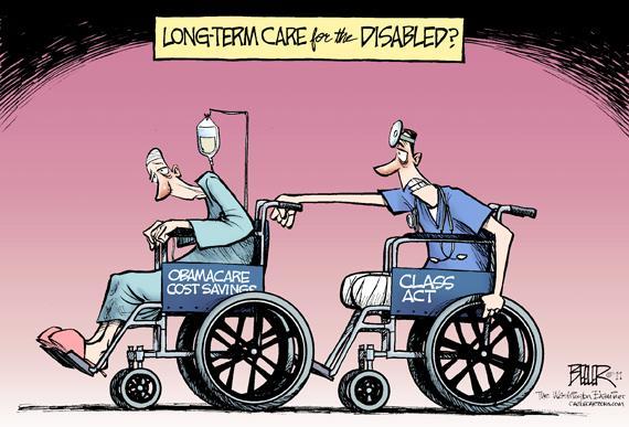 Obama Skips CLASS