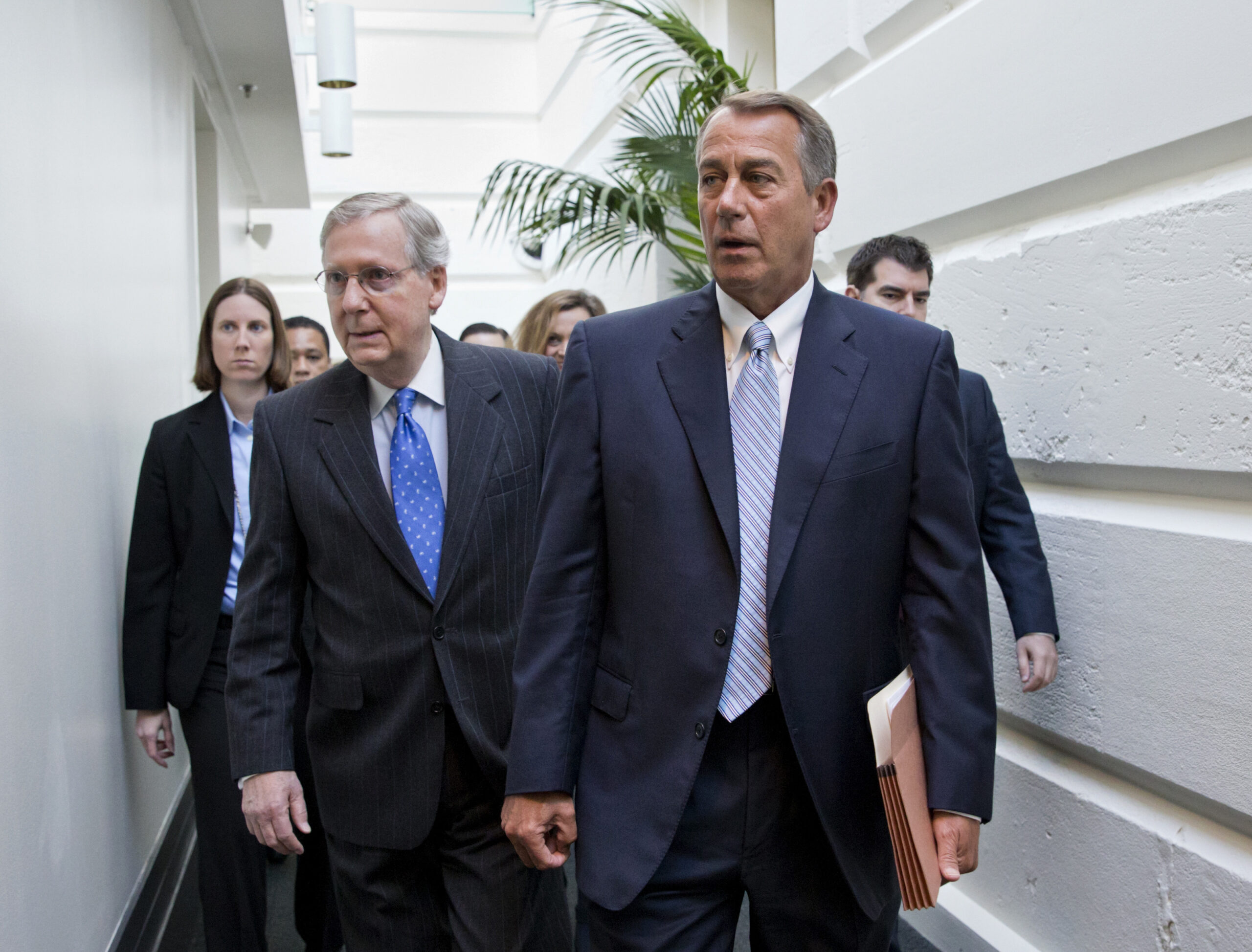 The one thing Republicans didn’t say in response to the EPA’s climate change plan