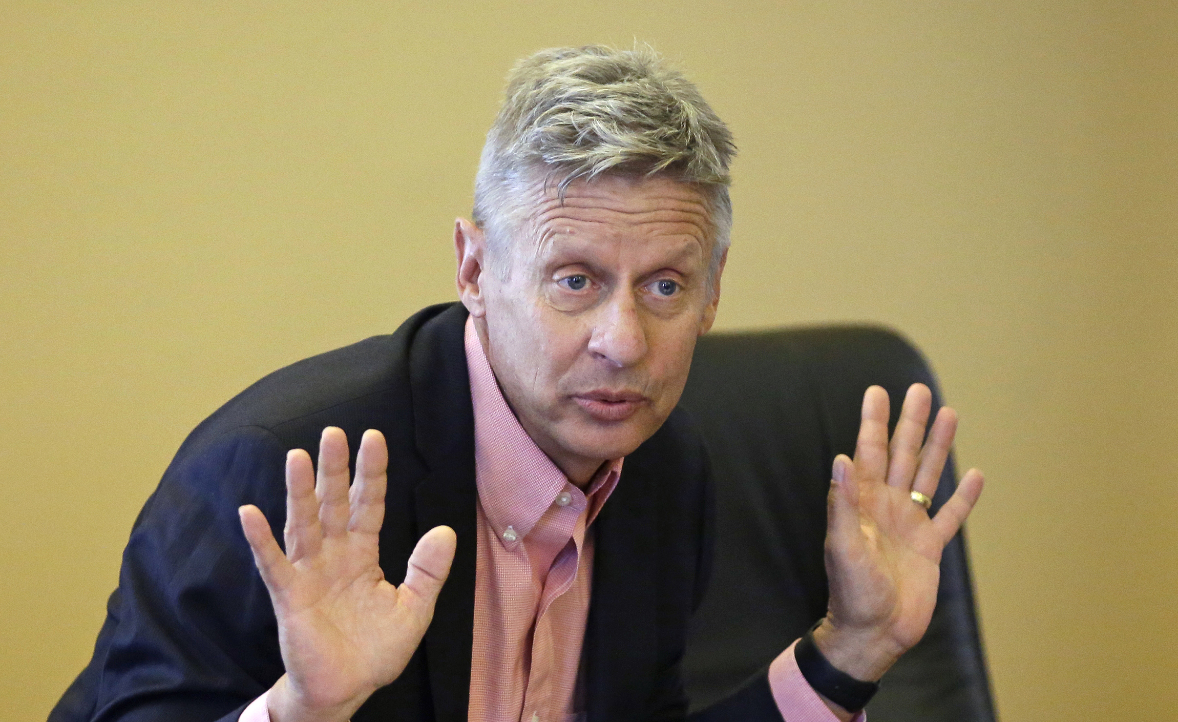 For 4th straight election, Libertarians get more votes than Greens